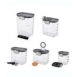 Contenedores de alimentos de acrílico Prepworks® ProKeeper
