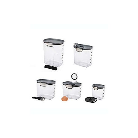 Contenedores de alimentos de acrílico Prepworks® ProKeeper