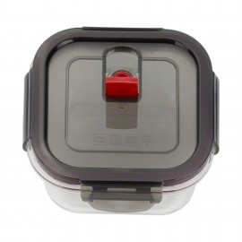 Contenedor de vidrio Zwilling® cuadrado de 500 mL