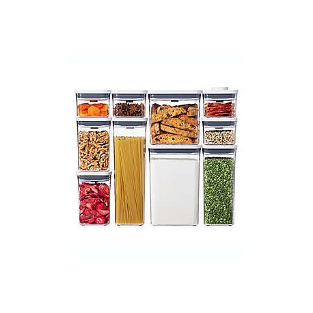 Set de contenedores para alimentos de plástico OXO Good Grips® POP