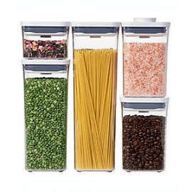 Set de contenedores para alimentos OXO Good Grips® POP