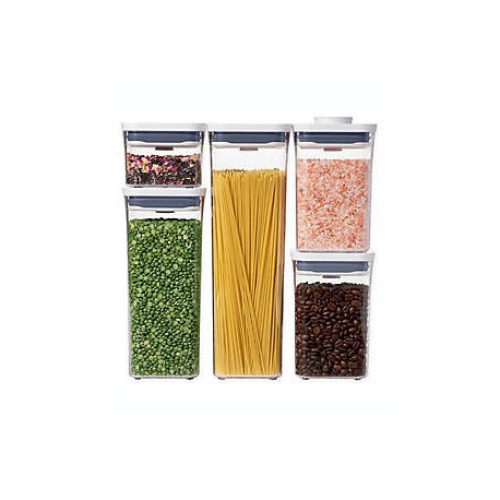 Set de contenedores para alimentos OXO Good Grips® POP