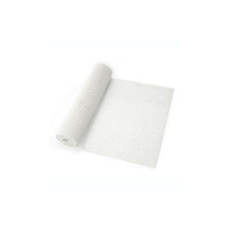 Forro no adhesivo para estantes de plástico Con-Tact®, 45.72 cm x 3.04 m color blanco