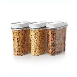 Set de dispensadores para cereal OXO Good Grips® POP