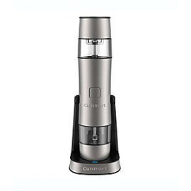 Molino para sal y pimienta Cuisinart® recargable