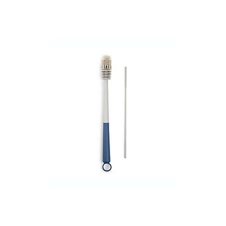 Set de limpieza para vasos Simply Essential™ color azul, 2 piezas