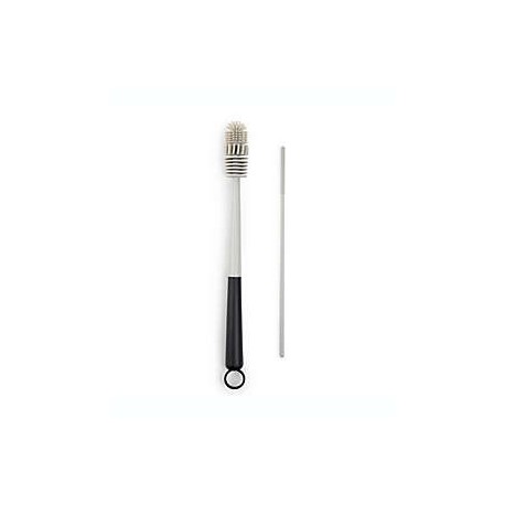 Set de limpieza para vasos Simply Essential™ color negro, 2 piezas