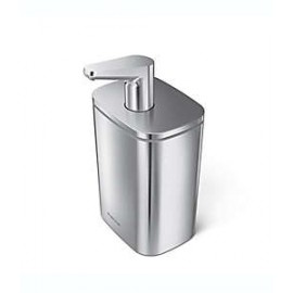 Dispensador de jabón de acero inoxidable simplehuman™