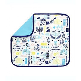Tapete escurridor H For Happy™ con diseño de Janucá