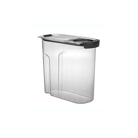 Contenedor de alimentos Rubbermaid® Brilliance™ 4.32 L