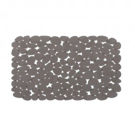 Tapete para fregadero Namaro Design® color gris humo