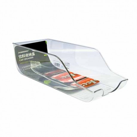 Caja para latas para refrigerador Good & Good® 34 x 15 x 10 cm