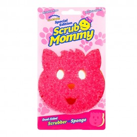 Esponja Scrub Daddy® Scrub Mommy® Special Edition gato