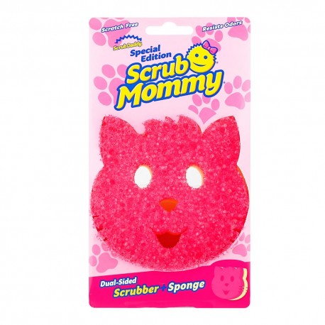 Esponja Scrub Daddy® Scrub Mommy® Special Edition gato