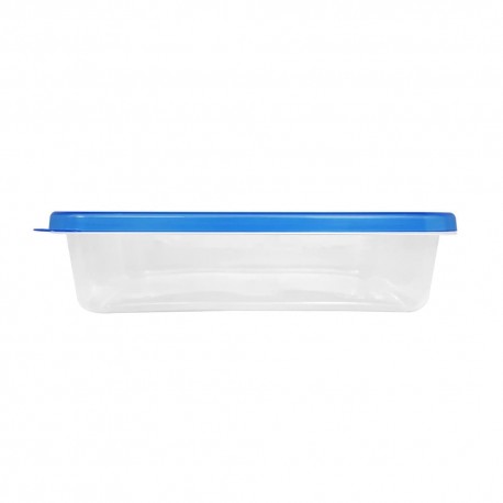Set de contenedores de alimentos de plástico Steiner® de 1 L, 4 piezas