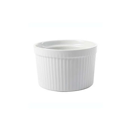 Ramequin de porcelana Our Table™ Simply White