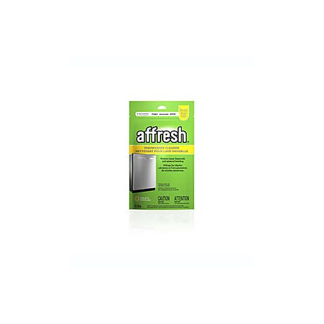 Limpiador para lavavajillas Affresh®, 3 piezas