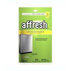 Limpiador Affresh® para lavavajillas, Paquete de 6