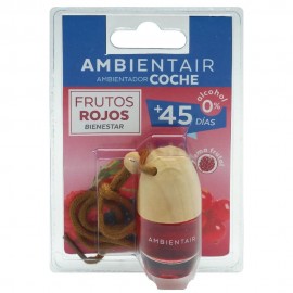 Ambientador para auto Ambientair® aroma frutos rojos