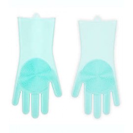 Guantes de limpieza de silicón Kikkerland® Designs, 2 piezas
