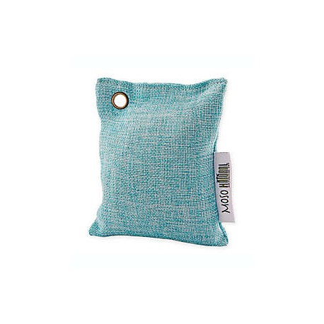 Bolsa purificadora de aire para refrigerador de carbón de bambú Moso Natural