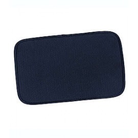 Tapete escurridor para trastes Our Table™ color azul marino