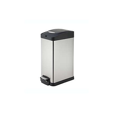 Bote de basura Simply Essential™ con pedal