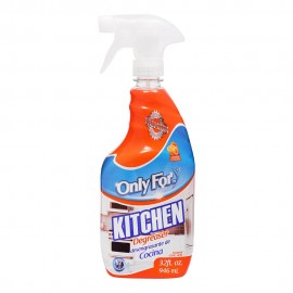 Desengrasante de cocina Only for™ de 946 mL