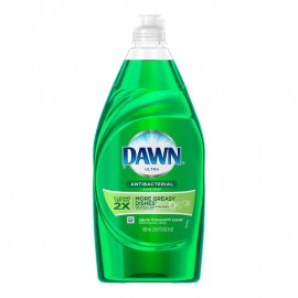 Jabón para trastes antibacterial Dawn Ultra de 638 mL