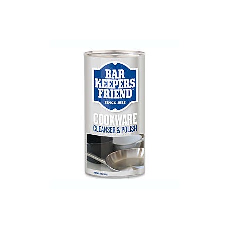 Limpiador para utensilios de cocina Bar Keepers Friend®, de 354.88 ml