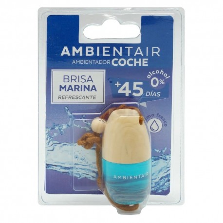 Ambientador para auto Ambientair® aroma océano