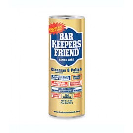 Limpiador y pulidor Bar Keepers Friend®, 621.04 mL