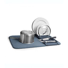 Tapete escurridor para trastes de polipropileno Umbra® U Dry