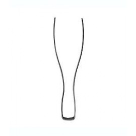 Pinzas para hielo de acero inoxidable Our Table™ Beckett