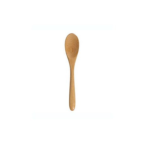 Mini cuchara de bambú Simply Essential™