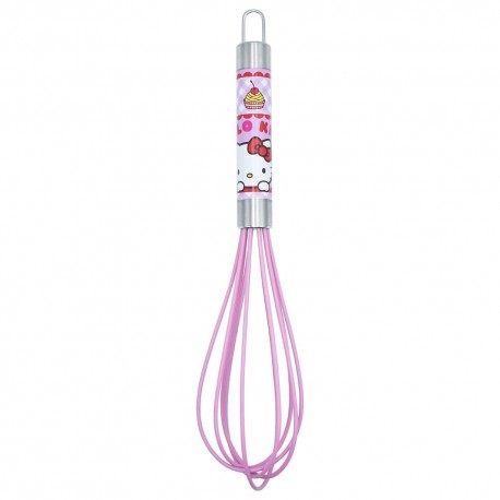 Batidor de silicona Fun Kids™ Hello Kitty