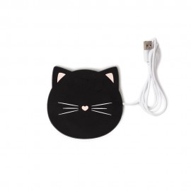 Calentador de taza USB Legami™ de gato