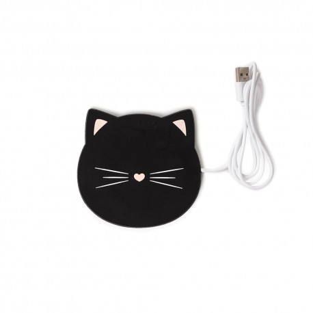 Calentador de taza USB Legami™ de gato