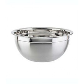 Tazón Simply Essential de acero inoxidable 4.73 L