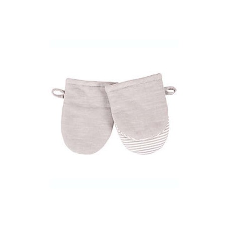 Mini guantes de cocina Our Table™ color gris