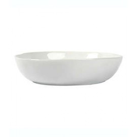 Tazón Our Table™ Simply White Organic color blanco