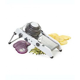 Mandolina profesional de acero inoxidable PL8®