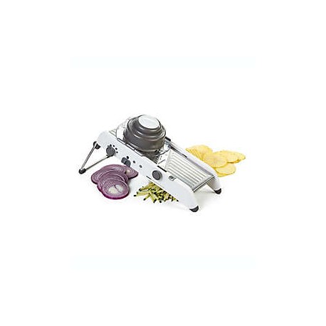 Mandolina profesional de acero inoxidable PL8®