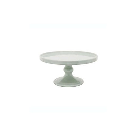Base para pastel de cerámica Bee & Willow™ color verde