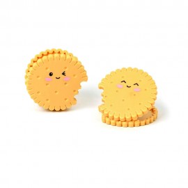 Pinzas para bolsas Legami™ de galleta