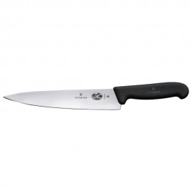 Cuchillo para trinchar de acero inoxidable Victorinox® con mango de nylon