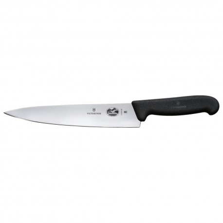 Cuchillo para trinchar de acero inoxidable Victorinox® con mango de nylon
