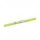Correa de polipropileno para equipaje Go Travel® a rayas color verde