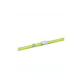 Correa de polipropileno para equipaje Go Travel® a rayas color verde