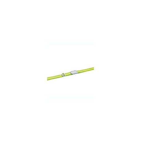 Correa de polipropileno para equipaje Go Travel® a rayas color verde